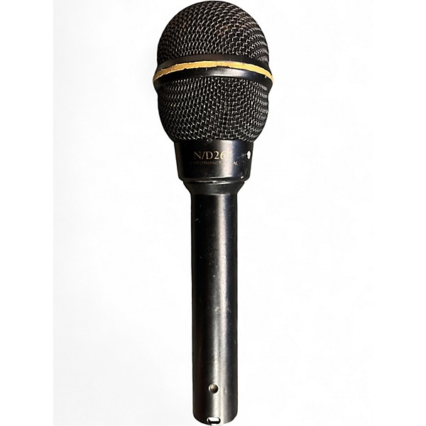 Used Electro-Voice ND267 Dynamic Microphone