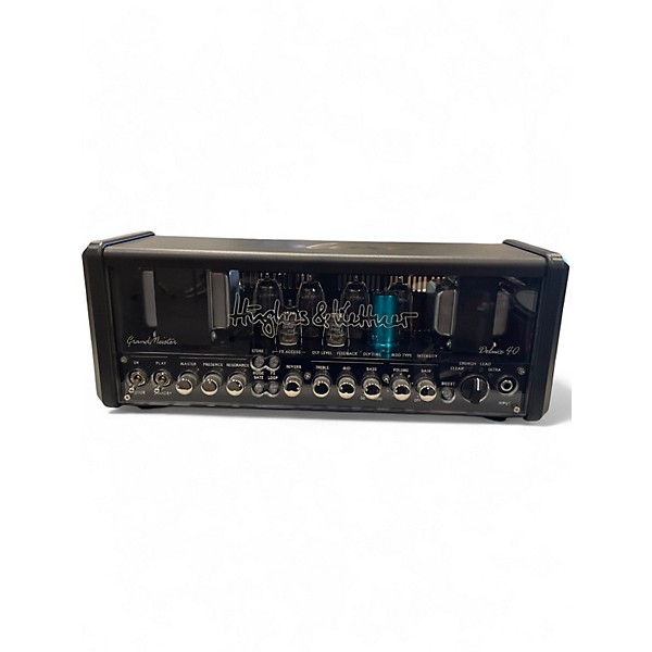 Used Hughes & Kettner Grandmeister Deluxe 40 Tube Guitar Amp Head
