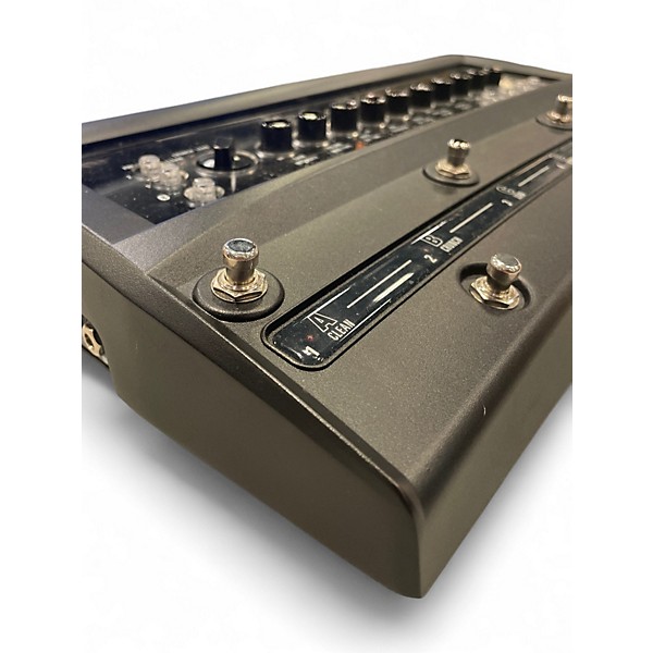 Used Hughes & Kettner Black Spirit 200 Guitar Power Amp