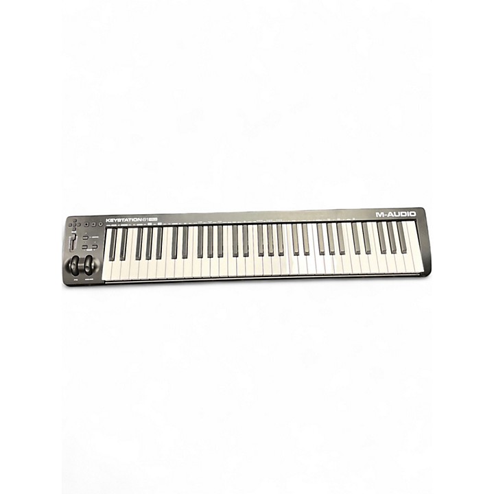Used M-Audio KEYSTATION 61 MK3 | Guitar Center