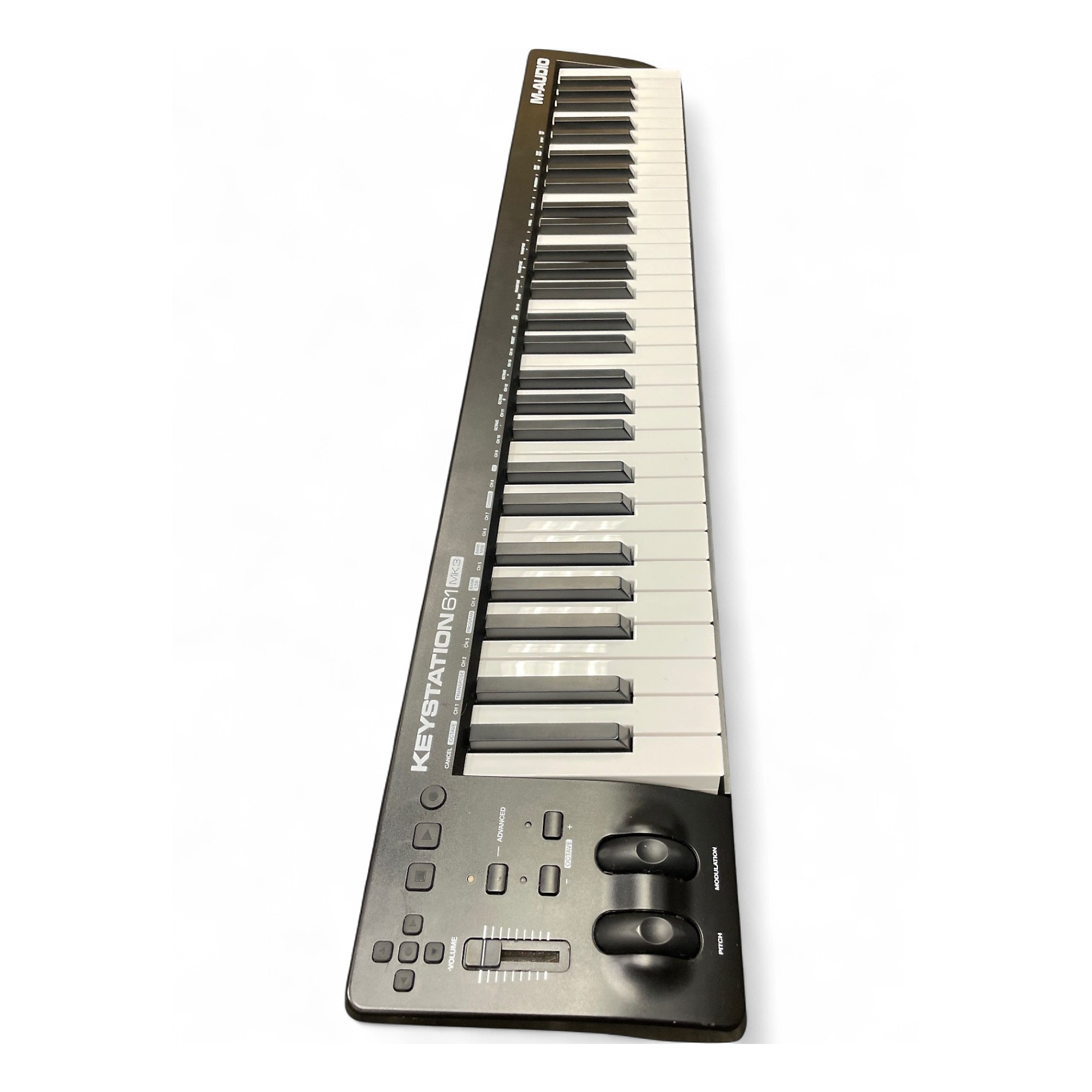Used M-Audio KEYSTATION 61 MK3 | Guitar Center