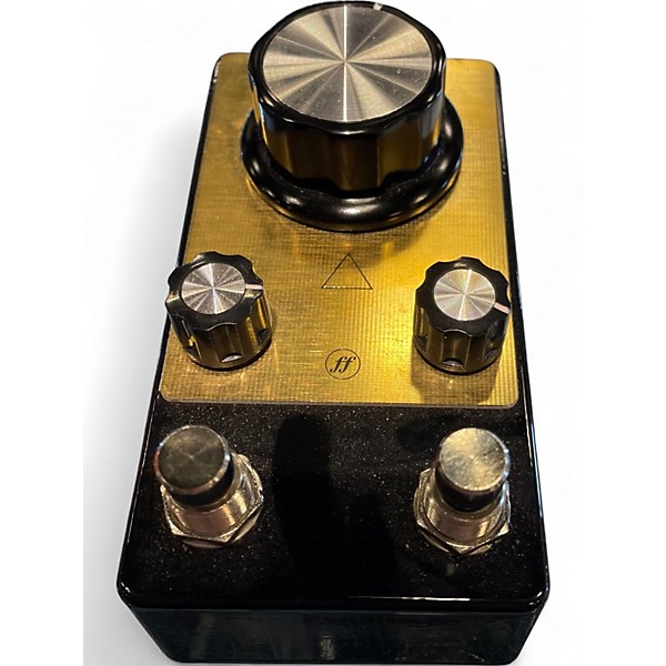 Used Fjord Fuzz ODIN Effect Pedal