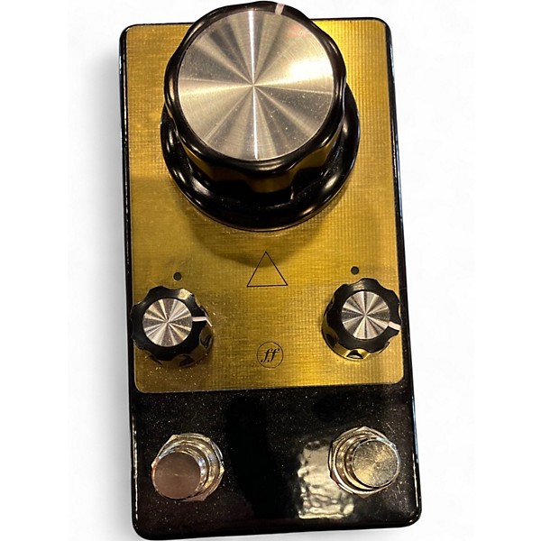 Used Fjord Fuzz ODIN Effect Pedal