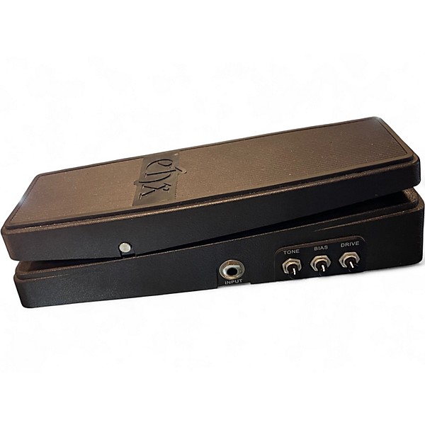 Used Electro-Harmonix Cock Fight Talking Wah Effect Pedal