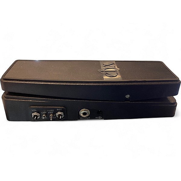 Used Electro-Harmonix Cock Fight Talking Wah Effect Pedal