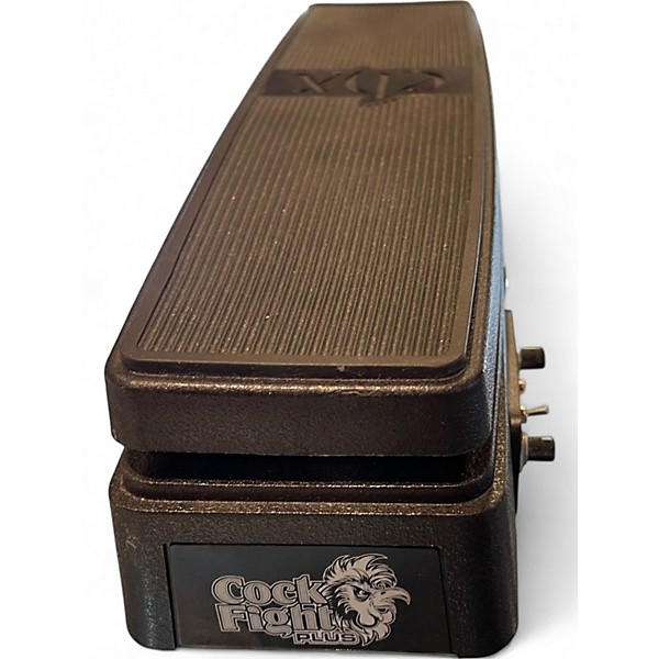 Used Electro-Harmonix Cock Fight Talking Wah Effect Pedal