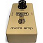 Used MXR M133 Micro Amp Pre Effect Pedal