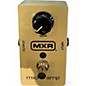 Used MXR M133 Micro Amp Pre Effect Pedal