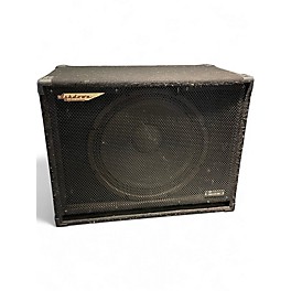 Used Ashdown Engineering Mag 115 200 Bass Cabinet