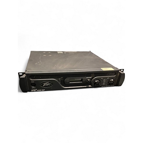 Used Peavey IPR5000 Power Amp