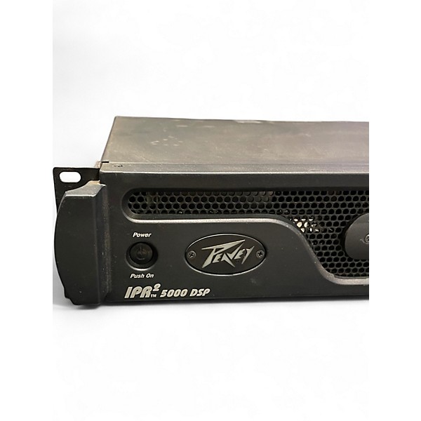 Used Peavey IPR5000 Power Amp