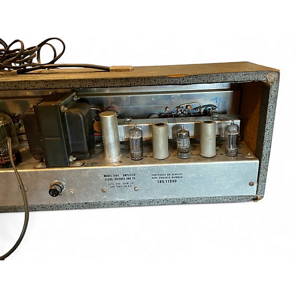 Used Sears Silvertone 1484  Guitar Stack
