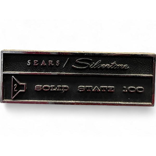 Used Sears Silvertone 1484  Guitar Stack