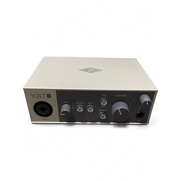 Universal Audio Volt 1 オーディオインターフェース Volt 1 USB Recording Studio - Universal Audio | Hookup, Inc.