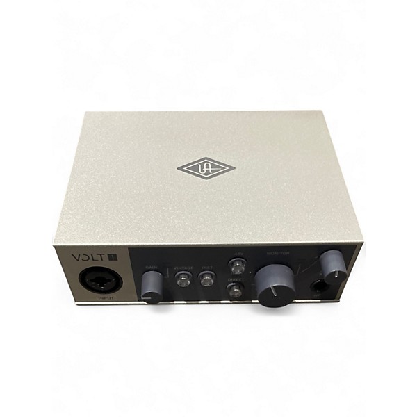 UNIVERSAL AUDIO VOLT1 オーディオインターフェース Volt 1 USB Recording Studio - Universal Audio | Hookup, Inc.