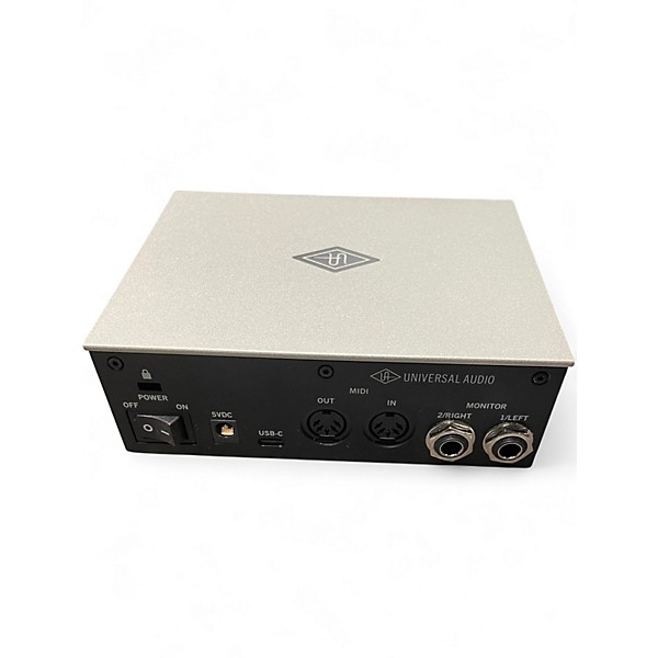 Universal audio VOLT1 オーディオインターフェース Volt 1 USB Recording Studio - Universal Audio | Hookup, Inc.