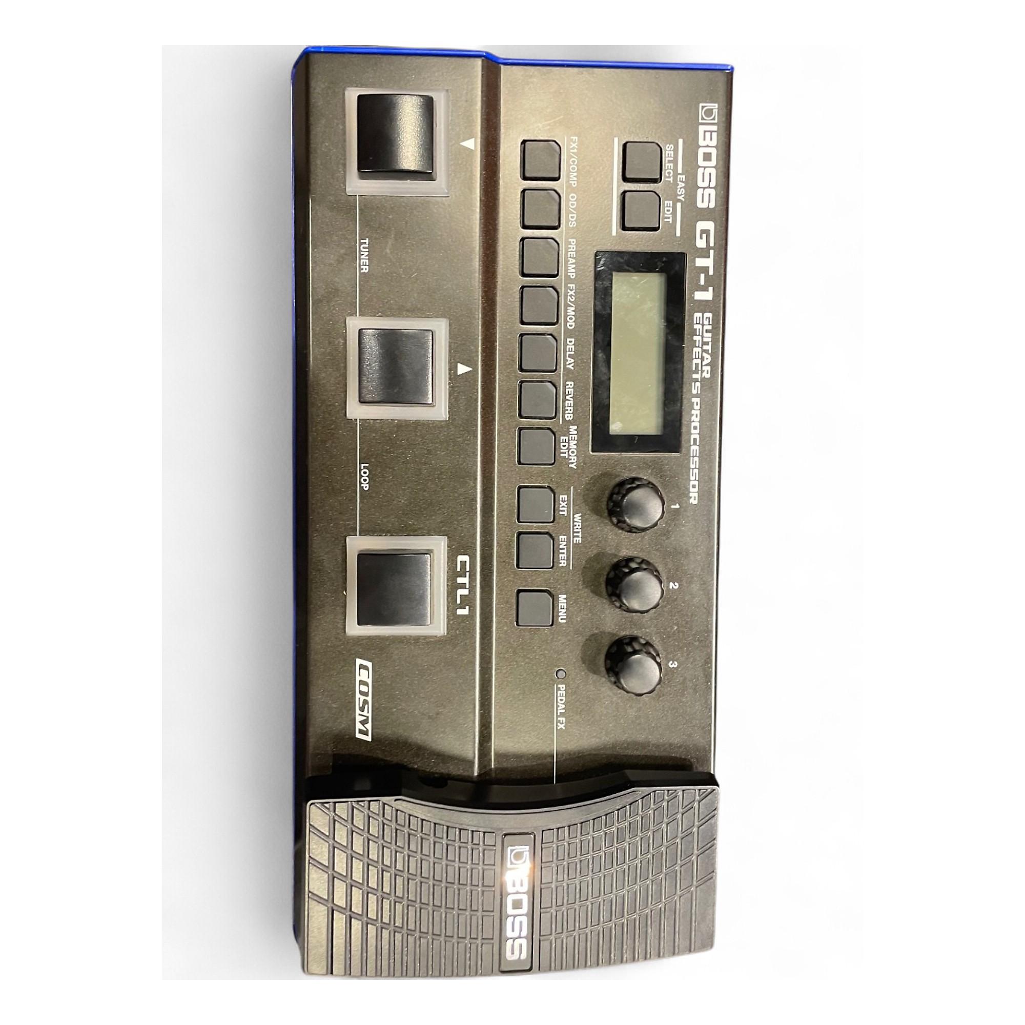 Used BOSS GT1 Effect Processor | Guitar Center