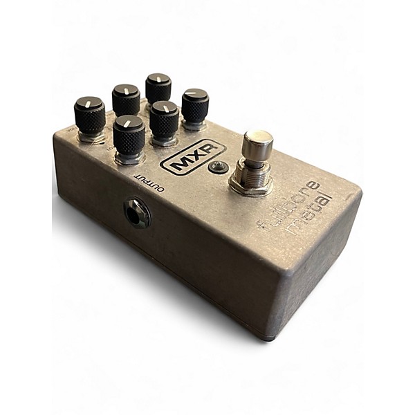 Used MXR M116 Fullbore Metal Distortion Effect Pedal