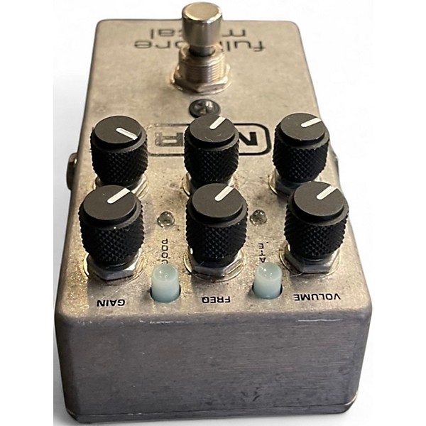 Used MXR M116 Fullbore Metal Distortion Effect Pedal