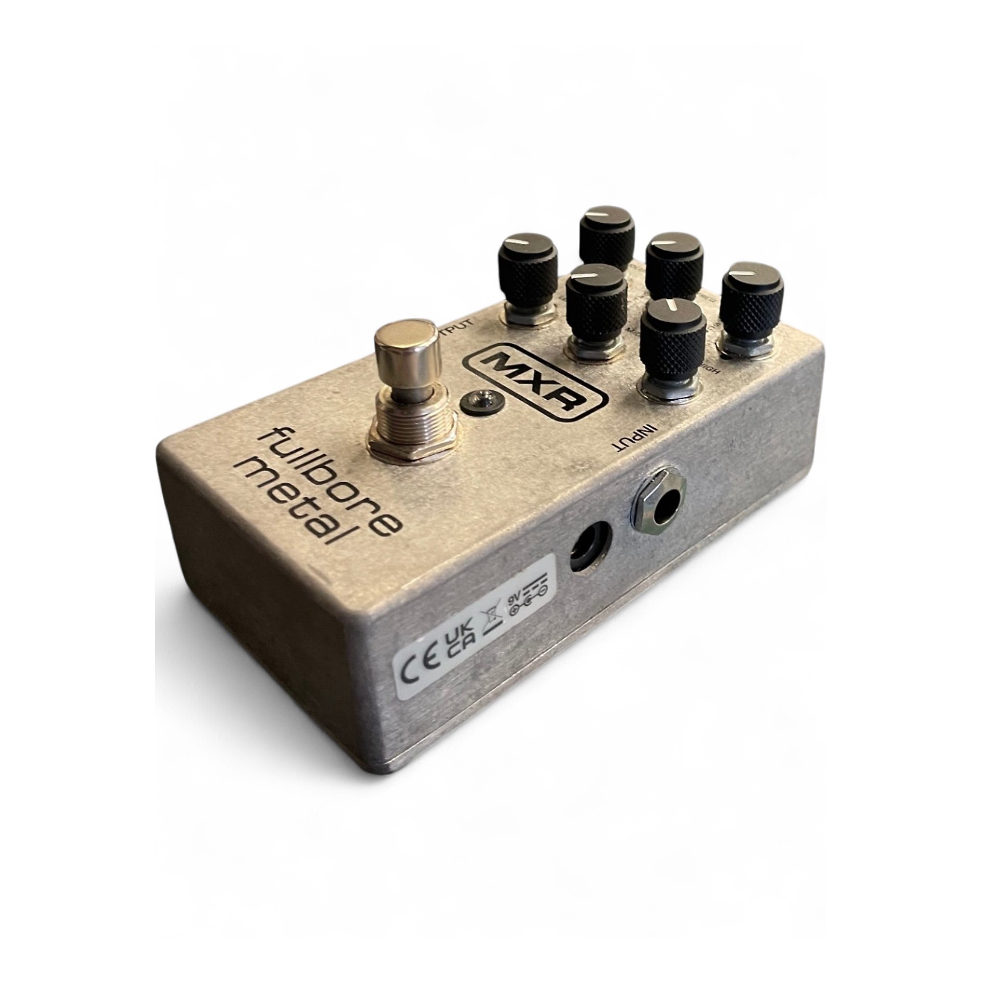 【美品】MXR M116 Fullborel エフェクター Amazon.com: Dunlop MXR M116 Fullbore Metal Distortion Guitar