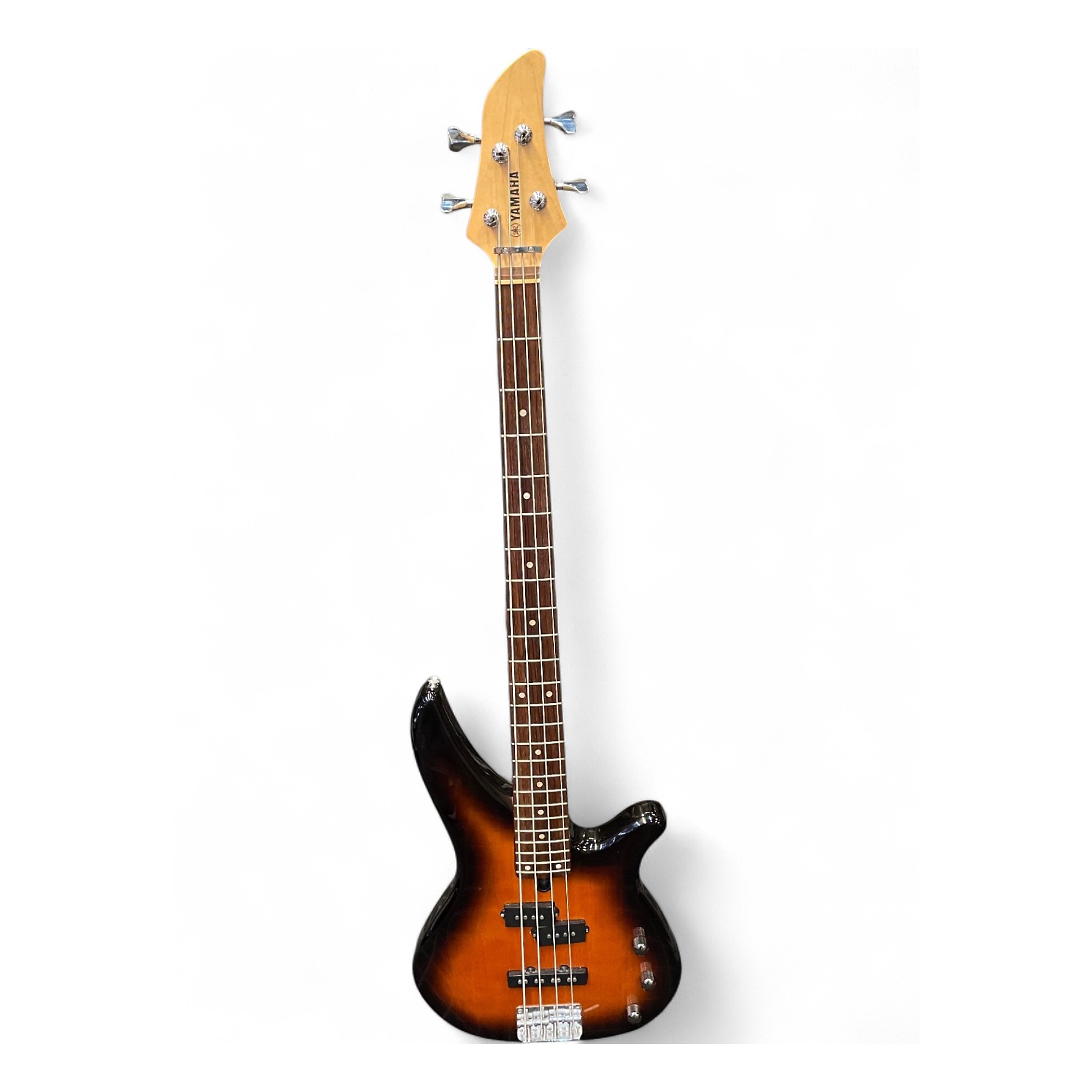 YAMAHA RBX170 エレキベース ブラウン Yamaha RBX170 Electric Bass Guitar Solid Top 4-String Right