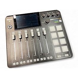 Used RODE CASTER PRO II Control Surface