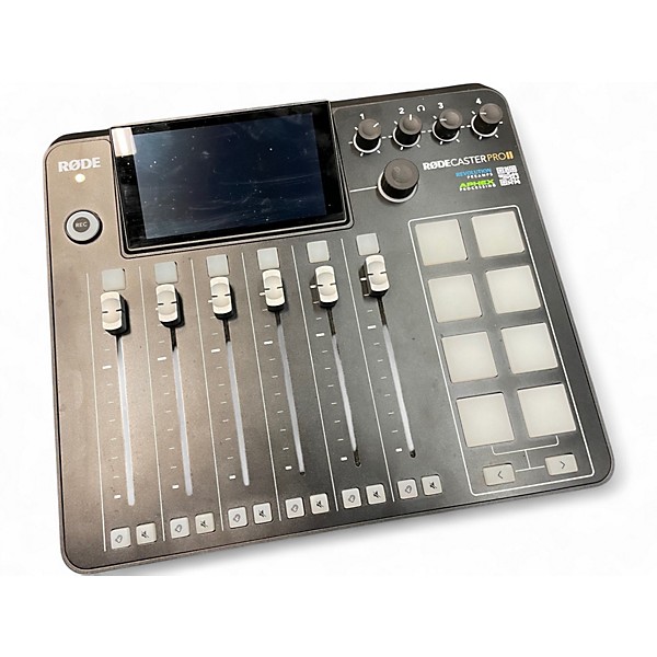 Used RODE CASTER PRO II Control Surface | Guitar Center