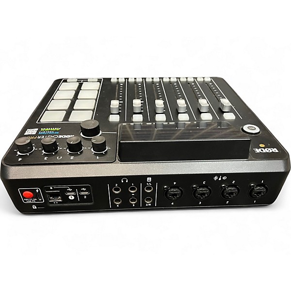 Used RODE CASTER PRO II Control Surface | Guitar Center
