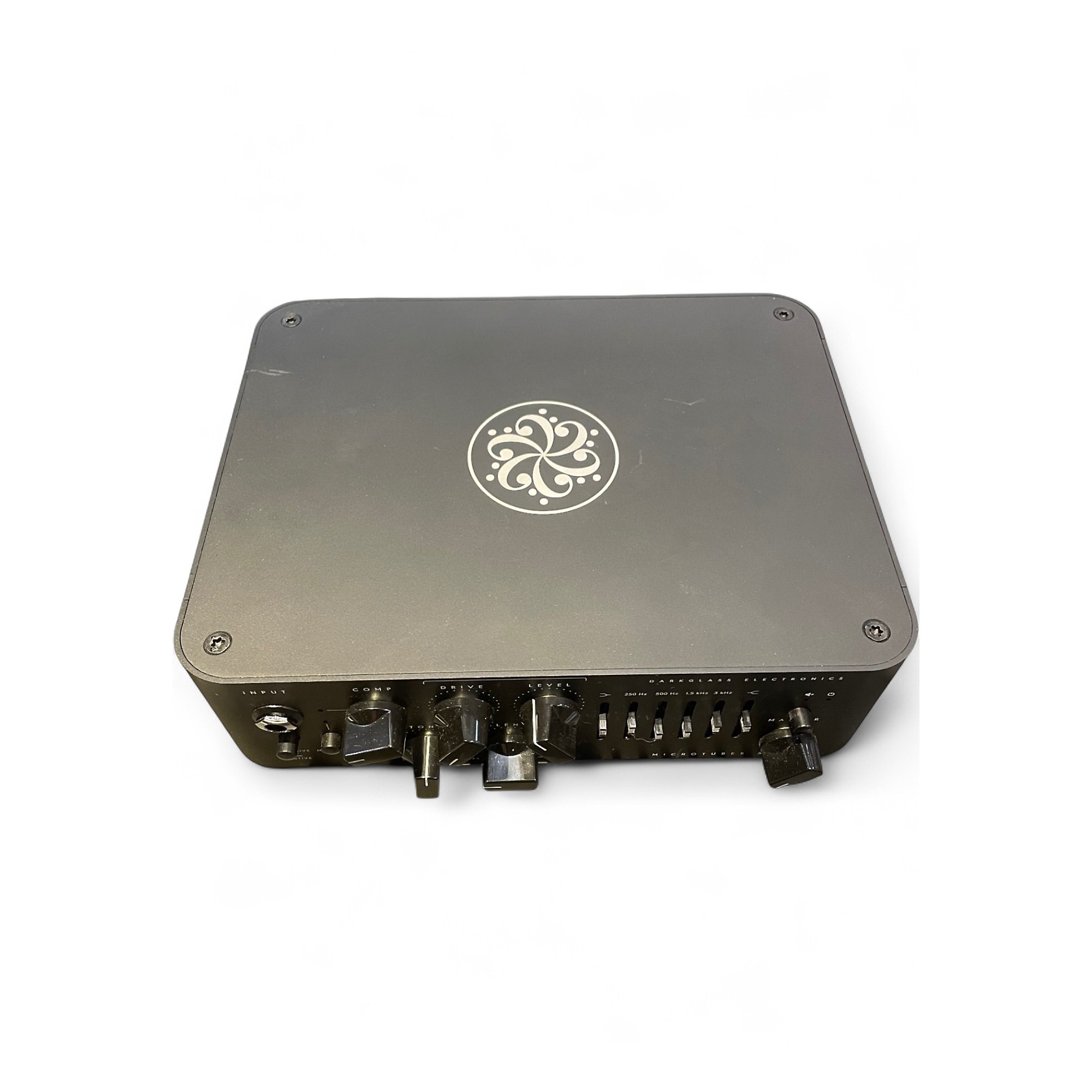 Used Darkglass Microtubes 500V2 Bass Amp Head | Guitar Center