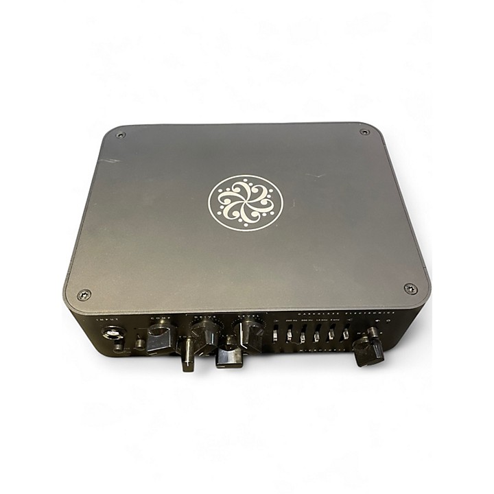 Used Darkglass Microtubes 500V2 Bass Amp Head | Guitar Center