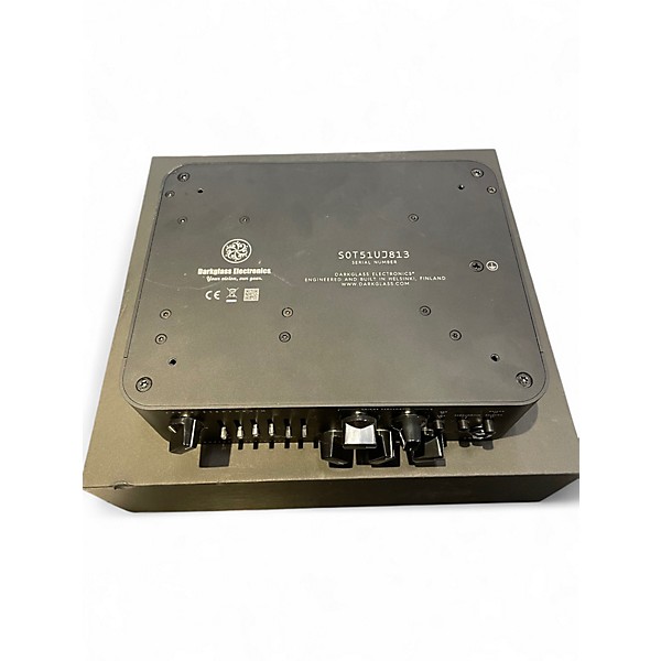 Used Darkglass Microtubes 500V2 Bass Amp Head