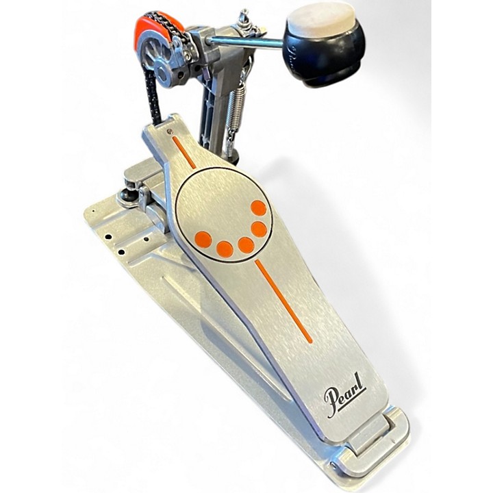 Used Pearl P930 Demonator Pedal Single Bass Drum Pedal