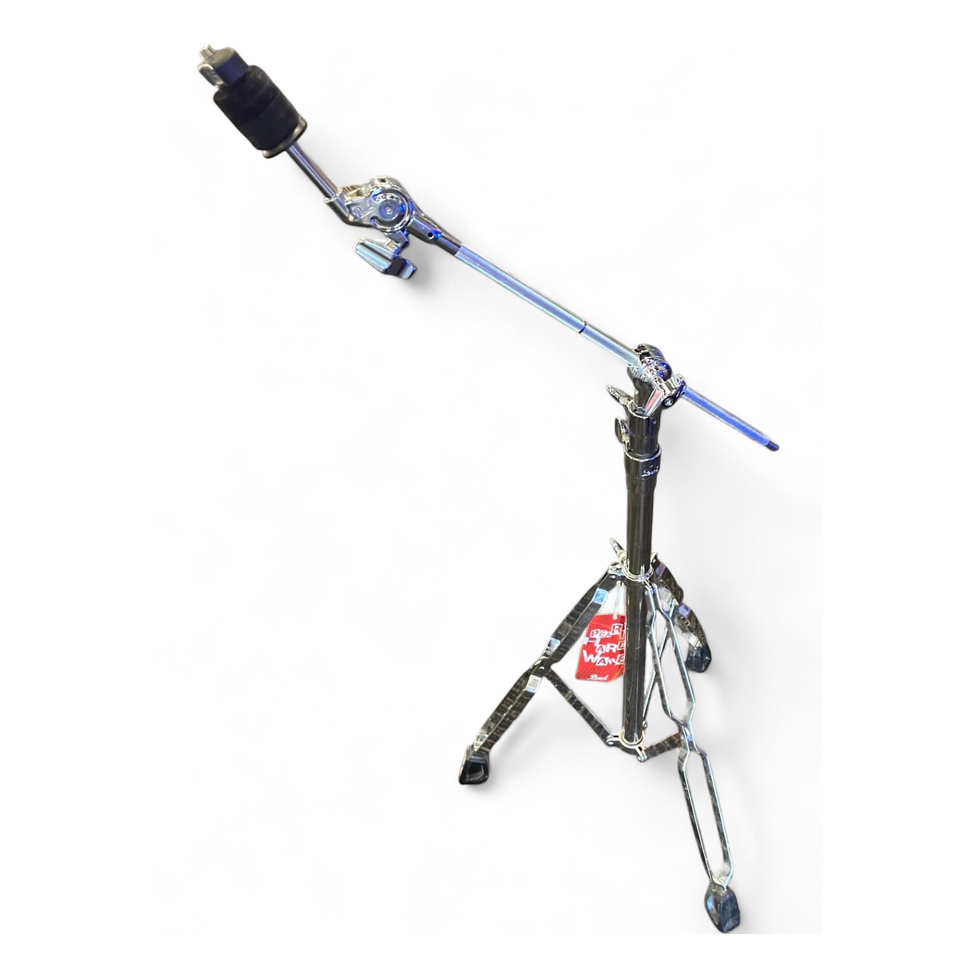 パーカッション・打楽器 BC-830 Straight / Boom Cymbal Stand BC-830 | Pearl Drums -Official site-
