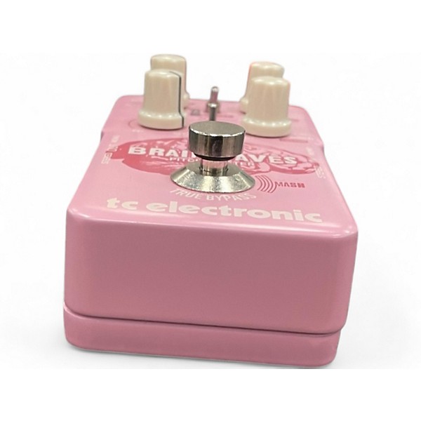 初期淡いピンク　BRAINWAVES PITCH SHIFTER TC Electronic | Product | BRAINWAVES PITCH SHIFTER