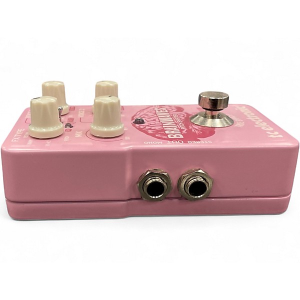 Used TC Electronic BRAINWAVES Effect Pedal | Guitar Center