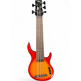 Used Kala SUB Cherry Sunburst Electric Bass Guitar