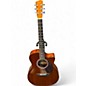 Used Savannah SGO 16CE Natural Acoustic Electric Guitar thumbnail