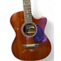 Used Savannah SGO 16CE Natural Acoustic Electric Guitar
