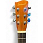 Used Savannah SGO 16CE Natural Acoustic Electric Guitar