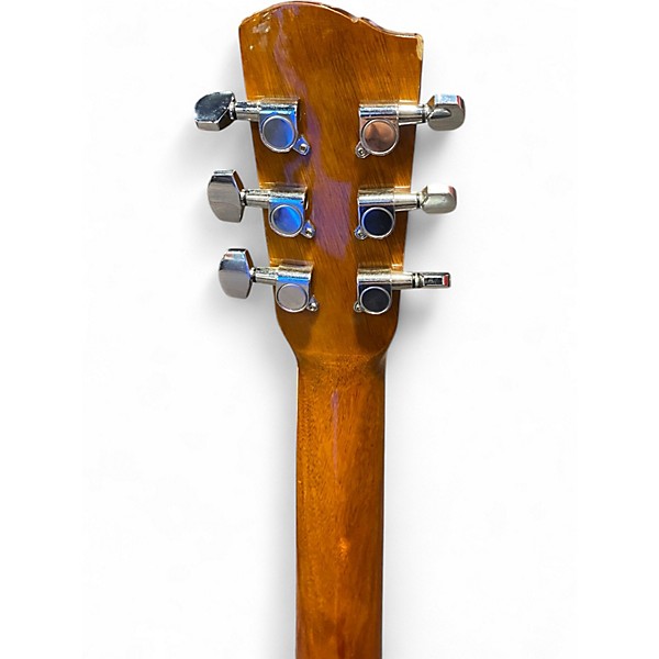 Used Savannah SGO 16CE Natural Acoustic Electric Guitar