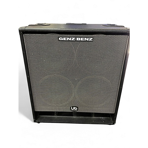 Used Genz-benz UBER BASS Bass Cabinet