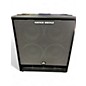 Used Genz-benz UBER BASS Bass Cabinet