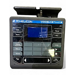 Used TC Helicon C1 Vocal Processor
