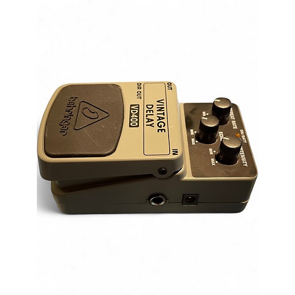 ギター BEHRINGER VD400 Vintage Delay Amazon.com: Behringer VD400 Vintage Delay Pedal