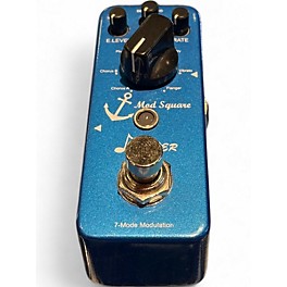 Used Tomshine Harmonizer Effect Pedal