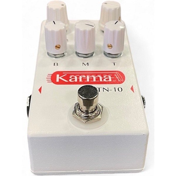 Used Karma MTN-10 Effect Pedal