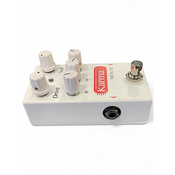 Used Karma MTN-10 Effect Pedal