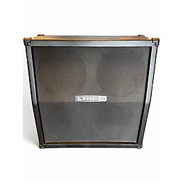 Used Line 6 4x12 Guitar Cabinet