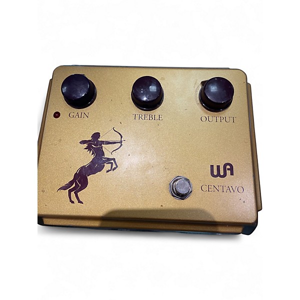 ギター WARMAUDIO CENTAVO Warm Audio Centavo Overdrive - Most Accurate Klon Centaur Clone