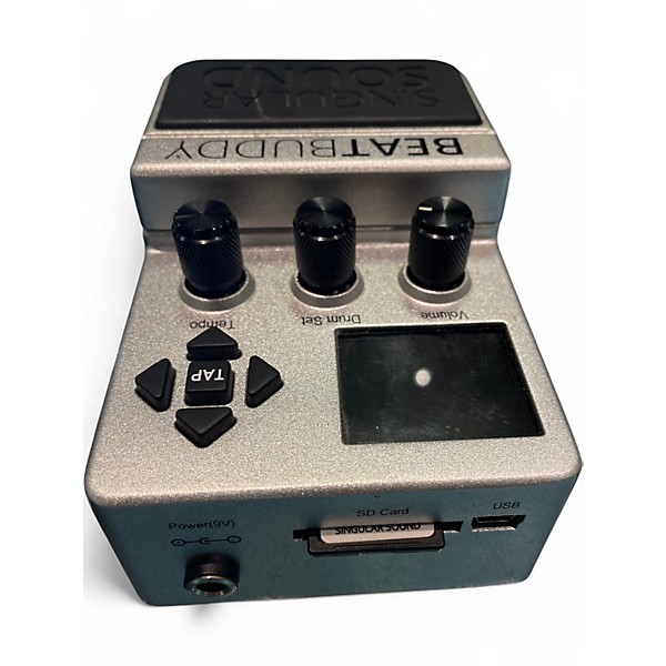 Used Singular Sound Beatbuddy Drum Machine